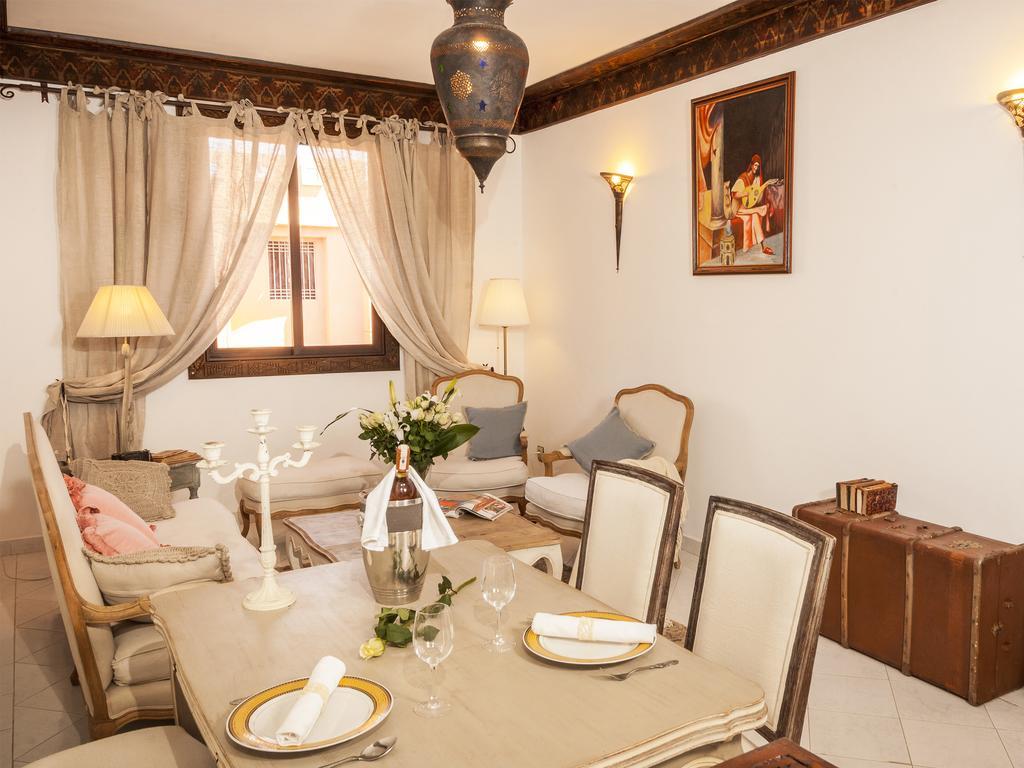 Appartement De Sophia Marrakesh Ngoại thất bức ảnh