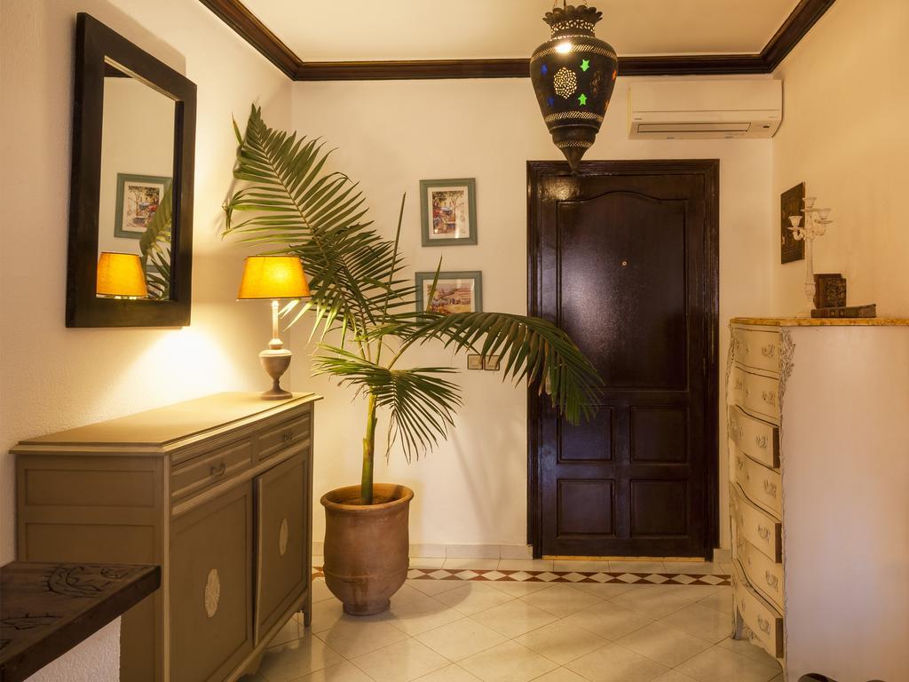 Appartement De Sophia Marrakesh Ngoại thất bức ảnh