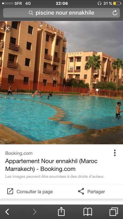 Appartement De Sophia Marrakesh Ngoại thất bức ảnh