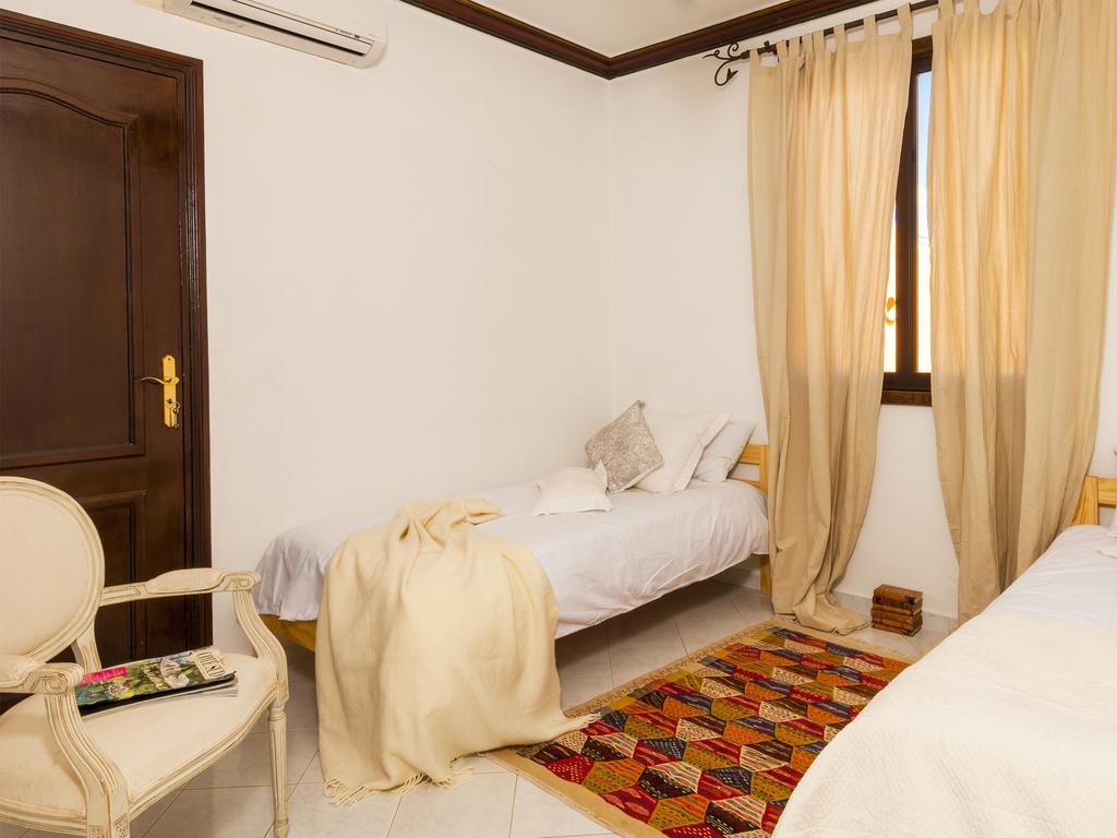 Appartement De Sophia Marrakesh Ngoại thất bức ảnh