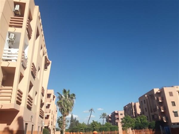 Appartement De Sophia Marrakesh Ngoại thất bức ảnh