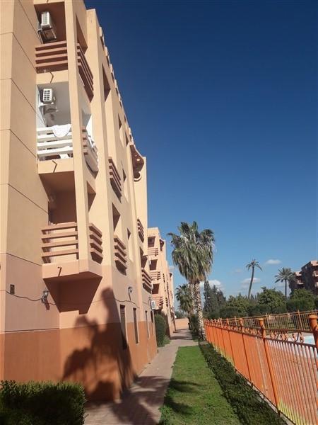 Appartement De Sophia Marrakesh Ngoại thất bức ảnh